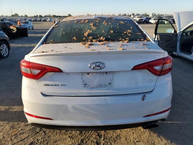 Photo 6 from auction – 2015 HYUNDAI SONATA SE with VIN 5NPE24AF0FH162913