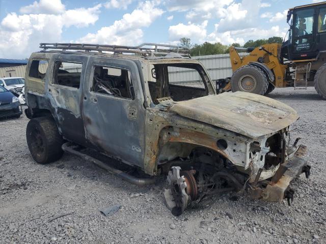 Photo 4 from auction – 2008 HUMMER H3 with VIN 5GTEN13E488201605
