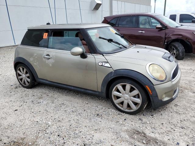 Photo 4 from auction – 2009 MINI COOPER S with VIN WMWMF73589TW81842