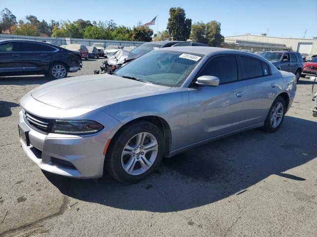 DODGE CHARGER SE 2015 with VIN 2C3CDXBG4FH812429 - Photo from auction