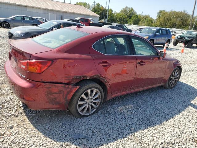 Photo 3 from auction – 2008 LEXUS IS 250 with VIN JTHCK262185023876