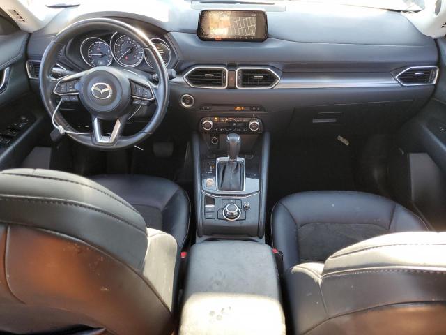Photo 8 from auction – 2018 MAZDA CX-5 TOURI with VIN JM3KFBCM0J0421369