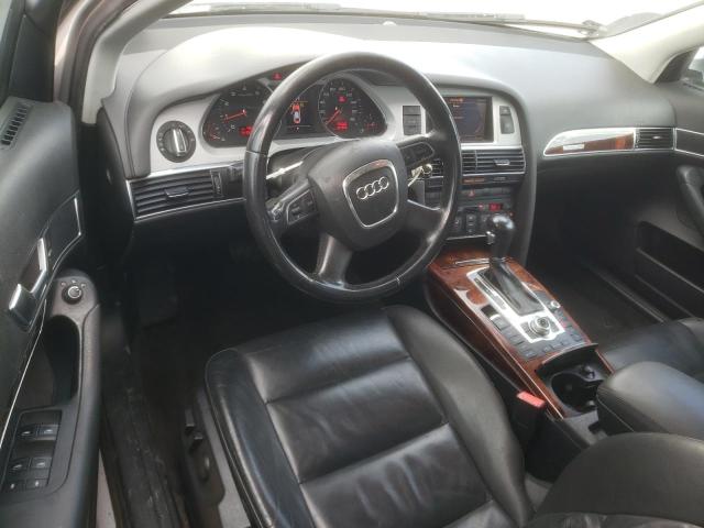 صورة رقم 8 من المزاد - 2011 AUDI A6 PREMIUM مع VIN WAUFGAFB6BN002715