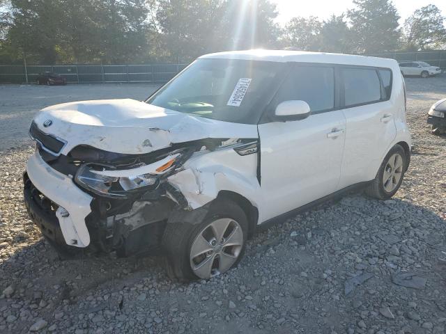 KIA SOUL 2016 with VIN KNDJN2A29G7288555 - Photo from auction