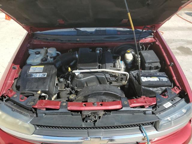 Photo 12 from auction – 2003 CHEVROLET TRAILBLAZE with VIN 1GNDT13S432181776