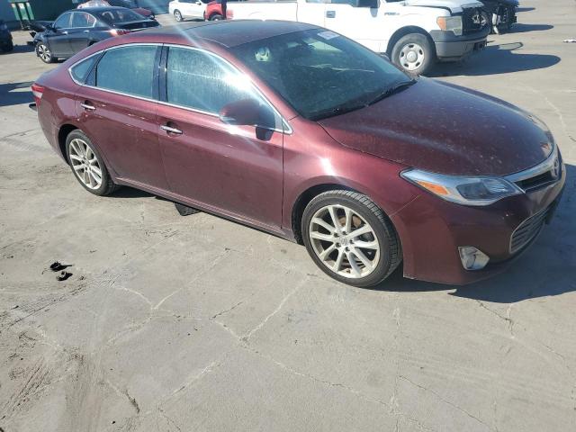 Photo 4 from auction – 2013 TOYOTA AVALON BAS with VIN 4T1BK1EBXDU015652