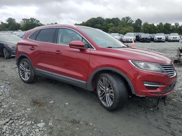 Photo 4 from auction – 2015 LINCOLN MKC with VIN 5LMTJ2AH9FUJ35739