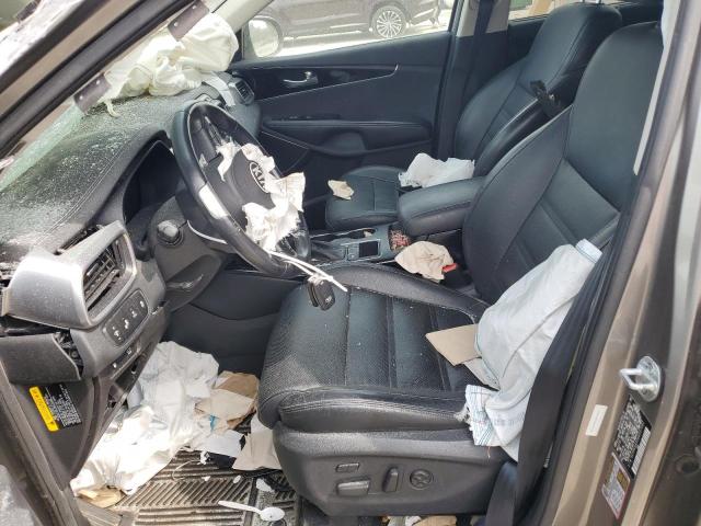 Photo 7 from auction – 2016 KIA SORENTO SX with VIN 5XYPK4A50GG037581