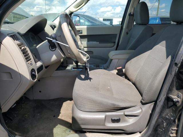 Photo 7 from auction – 2009 FORD ESCAPE XLT with VIN 1FMCU03789KA87248