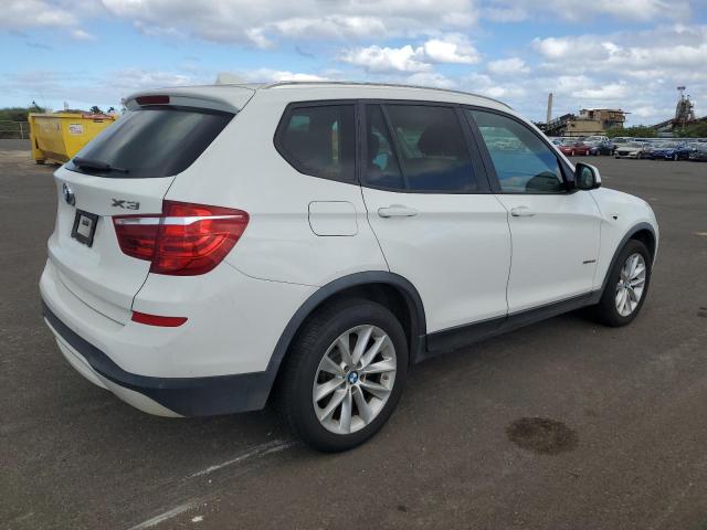 Photo 3 from auction – 2016 BMW X3 XDRIVE2 with VIN 5UXWX9C57G0D91810