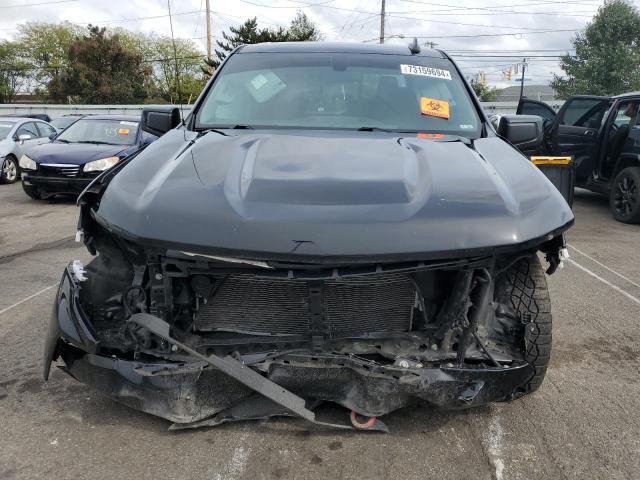 Photo 5 from auction – 2021 CHEVROLET SILVERADO with VIN 3GCPYFED8MG348572