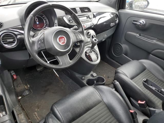 Photo 8 from auction – 2015 FIAT 500 SPORT with VIN 3C3CFFBR4FT680270