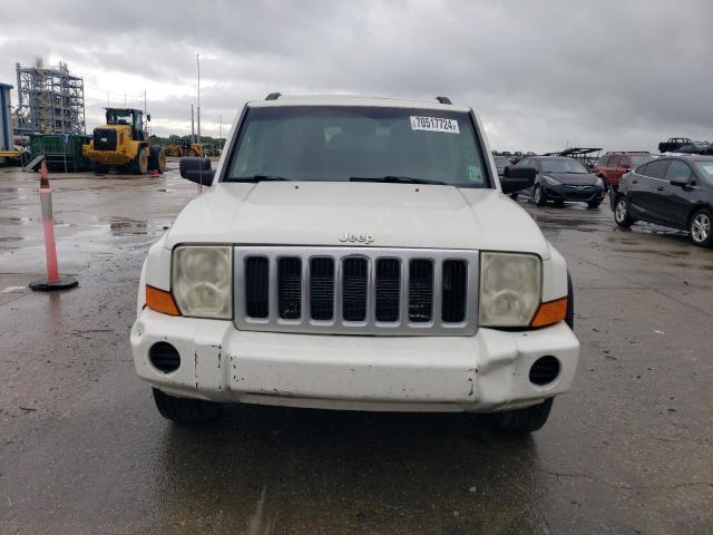 Фото 5 с аукциона – 2009 JEEP COMMANDER с VIN 1J8HH48K69C540188
