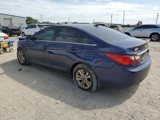 Photo 2 from auction – 2013 HYUNDAI SONATA GLS with VIN 5NPEB4AC9DH623562