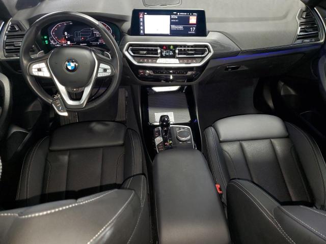 Photo 8 from auction – 2023 BMW X3 XDRIVE3 with VIN 5UX53DP05P9T20865