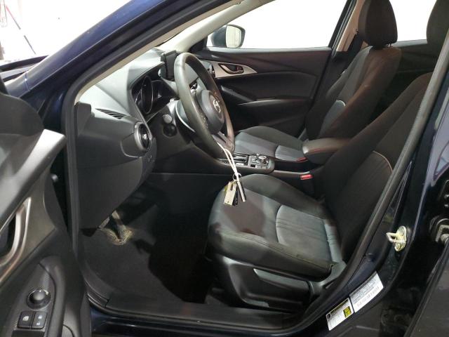 Photo 7 from auction – 2021 MAZDA CX-3 SPORT with VIN JM1DKFB70M1508168