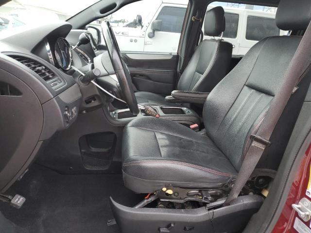 Photo 7 from auction – 2017 DODGE GRAND CARA with VIN 2C4RDGEG6HR698755