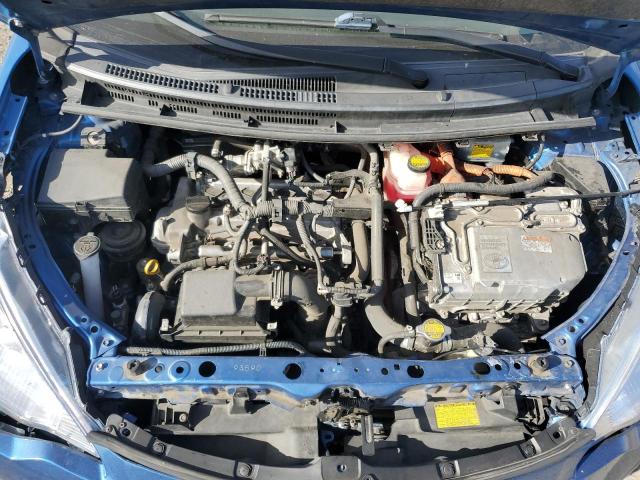 Photo 11 from auction – 2014 TOYOTA PRIUS C with VIN JTDKDTB38E1061474