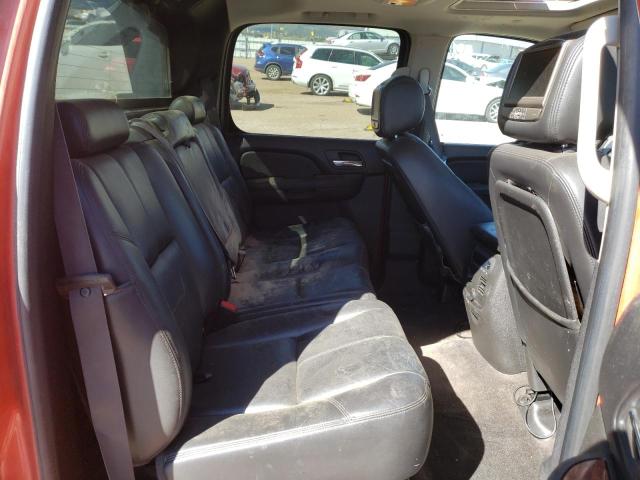 Photo 10 from auction – 2011 CHEVROLET AVALANCHE with VIN 3GNTKFE39BG194661