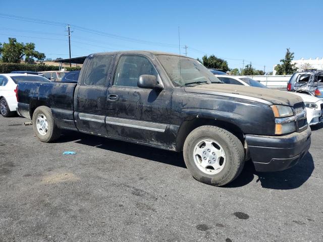 Photo 4 from auction – 2004 CHEVROLET SILVERADO with VIN 2GCEC19V941107673