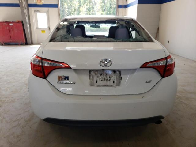 Photo 6 from auction – 2016 TOYOTA COROLLA L with VIN 2T1BURHE0GC501830