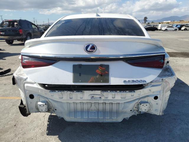 Photo 6 from auction – 2021 LEXUS ES 300H BA with VIN 58ACA1C10MU009840