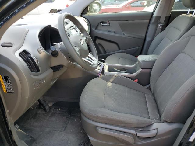 Photo 7 from auction – 2012 KIA SPORTAGE L with VIN KNDPBCA24C7282083