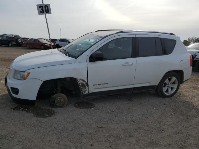 JEEP COMPASS SP 2012 with VIN 1C4NJCBB5CD634744 - Photo from auction