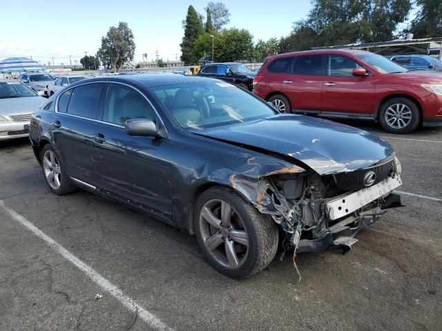 Photo 4 from auction – 2007 LEXUS GS 350 with VIN JTHBE96S070019938