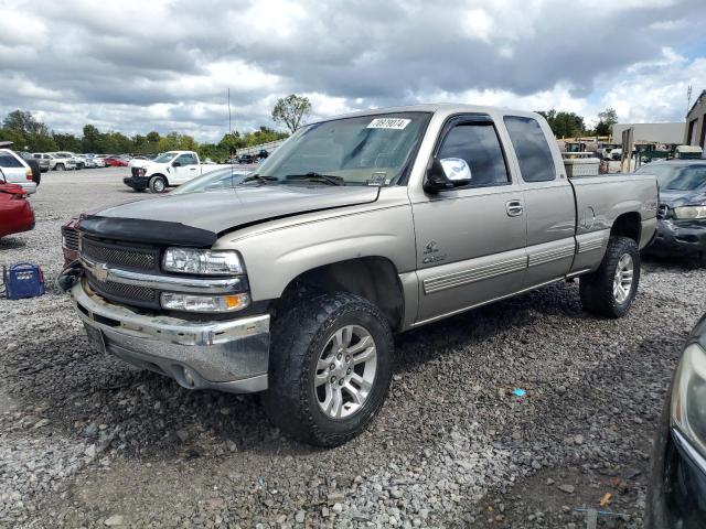 Photo 1 from auction – 1999 CHEVROLET SILVERADO with VIN 1GCEK19T6XE104976