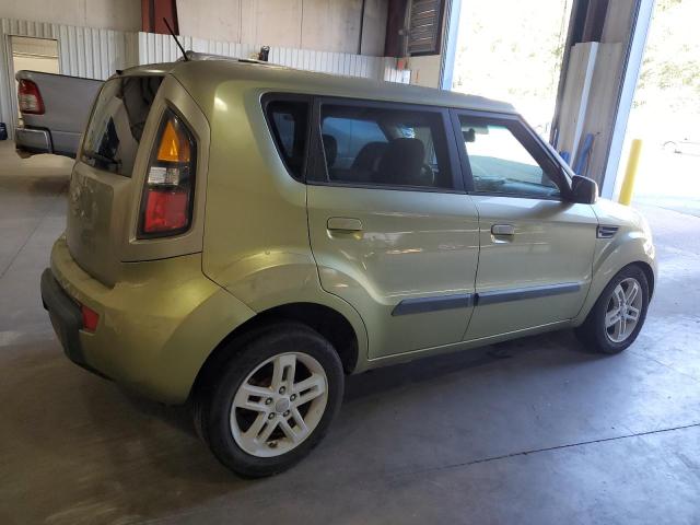 Photo 3 from auction – 2010 KIA SOUL + with VIN KNDJT2A26A7126072