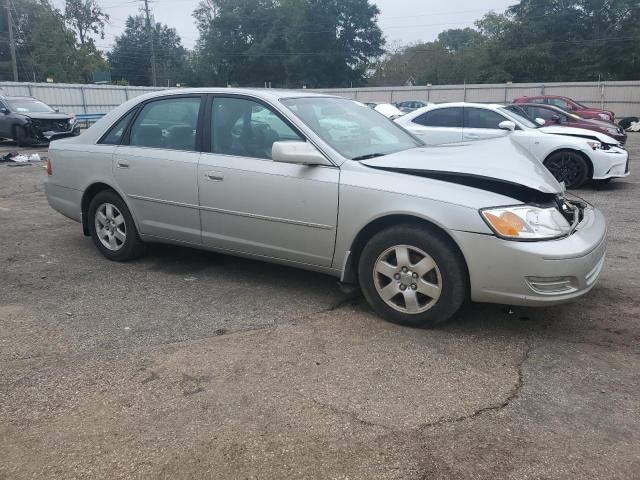 Photo 4 from auction – 2001 TOYOTA AVALON XL with VIN 4T1BF28B31U177611