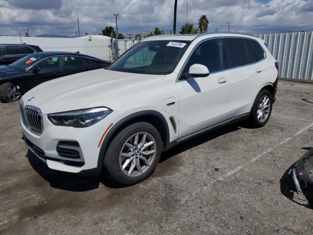 BMW X5 XDRIVE4 2022 with VIN 5UXTA6C04N9K89247 - Photo from auction