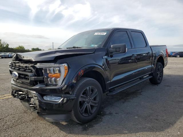 Photo 1 from auction – 2022 FORD F150 SUPER with VIN 1FTFW1E80NKD00243