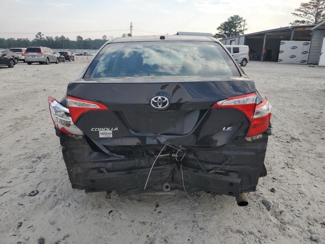 Photo 6 from auction – 2016 TOYOTA COROLLA with VIN 2T1BURHE5GC601812