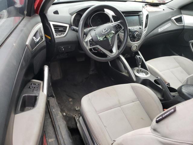 Photo 8 from auction – 2013 HYUNDAI VELOSTER with VIN KMHTC6AD0DU174170