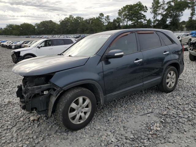 KIA SORENTO BA 2012 with VIN 5XYKT4A12CG258792 - Photo from auction
