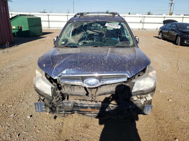 Photo 5 from auction – 2015 SUBARU FORESTER 2 with VIN JF2SJAHC3FH487278