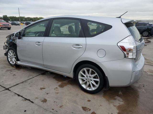 Photo 2 from auction – 2013 TOYOTA PRIUS V with VIN JTDZN3EU2D3230391