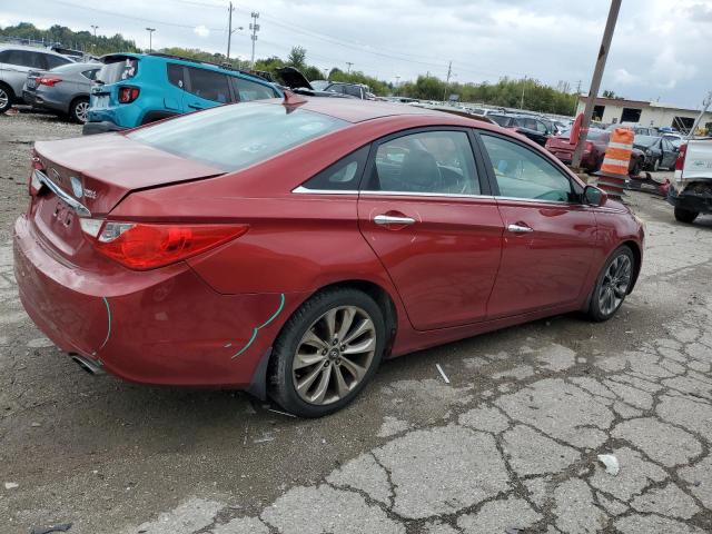 Photo 3 from auction – 2011 HYUNDAI SONATA SE with VIN 5NPEC4AC5BH054672