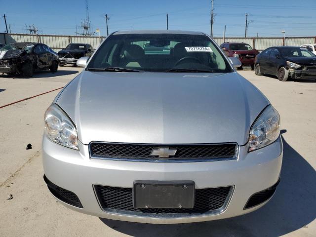 Photo 5 from auction – 2014 CHEVROLET IMPALA LIM with VIN 2G1WC5E39E1116917