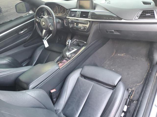 Photo 8 from auction – 2017 BMW 440XI with VIN WBA4P3C31HK528857