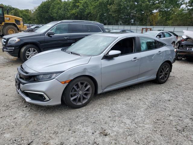 Photo 1 from auction – 2020 HONDA CIVIC EX with VIN 19XFC1F34LE201498