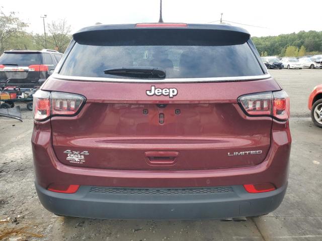 Photo 6 from auction – 2021 JEEP COMPASS LI with VIN 3C4NJDCB7MT558475