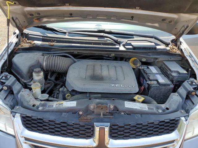 Photo 12 from auction – 2015 DODGE GRAND CARA with VIN 2C4RDGBG9FR517486