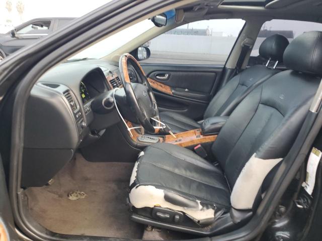 Photo 7 from auction – 2004 INFINITI I35 with VIN JNKDA31A54T212810