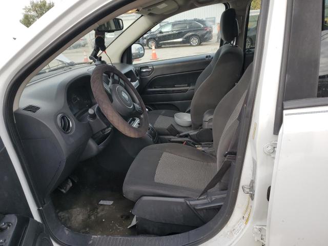 Photo 7 from auction – 2016 JEEP COMPASS SP with VIN 1C4NJCBA3GD813846