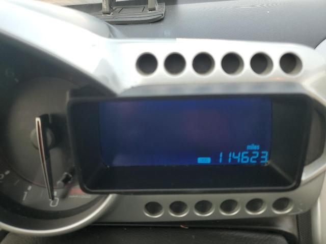 Photo 9 from auction – 2015 CHEVROLET SONIC RS with VIN 1G1JG6SB7F4105453