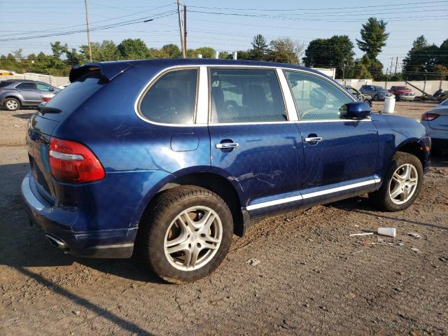 Photo 3 from auction – 2008 PORSCHE CAYENNE S with VIN WP1AB29P28LA50367