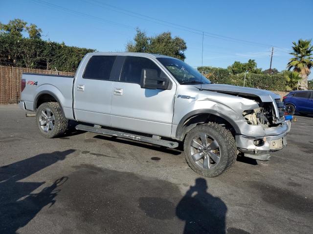Photo 4 from auction – 2013 FORD F150 SUPER with VIN 1FTFW1EF7DKD44270